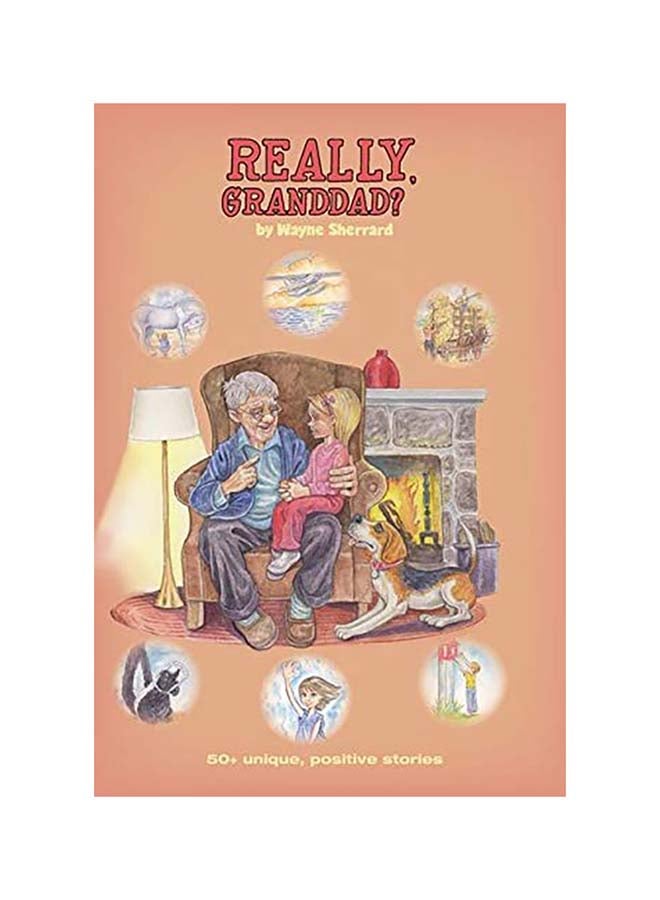 Really, Granddad? hardcover english - Image 1