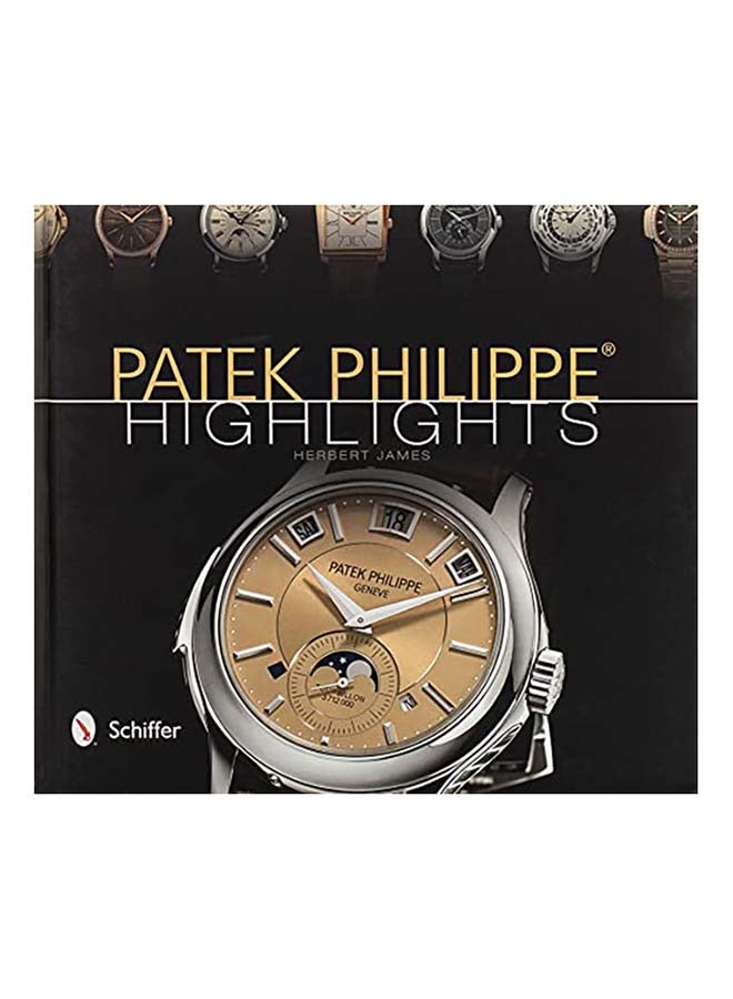Patek Philippe Highlights Hardcover English by Various - 41575 
