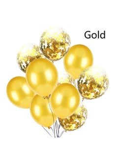Sharpdo 10-Piece Decorative Party Balloons Set 12inch  - Image 5
