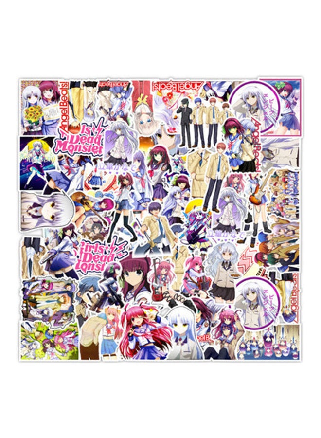 إندر طقم ملصقات مكون من 50 قطعة - Image 2