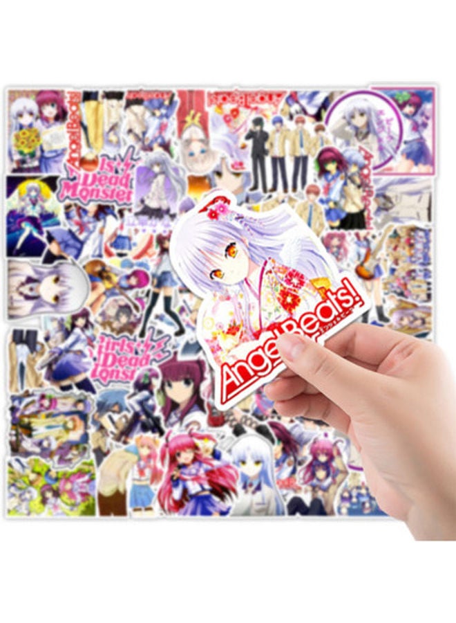 إندر طقم ملصقات مكون من 50 قطعة - Image 3