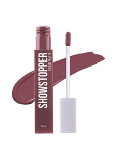 Showstopper Liquid Matte Lipstick SHW008 Trendsetter - v1652770390/N53046677A_1