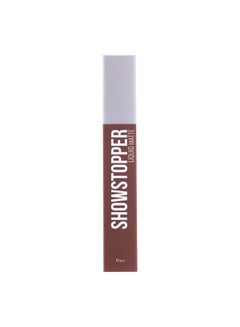 FOREVER52 Showstopper Liquid Matte Lipstick SHW002 First Kiss  - Image 4