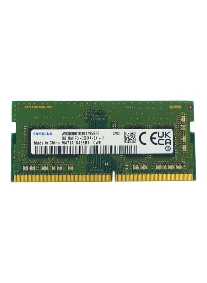 سامسونج - ذاكرة الوصول العشوائي M471A1K43EB1 DDR4 - Image 1