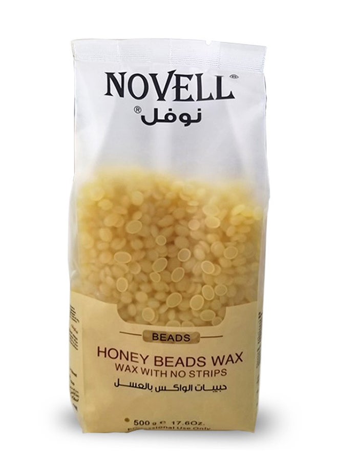 Bead Wax - Honey Yellow 500grams