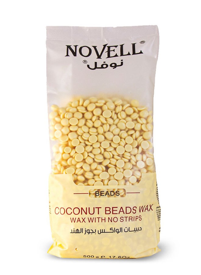 Coconut Wax Beads 500grams