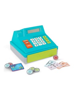 BATTAT Toy Cash Register 