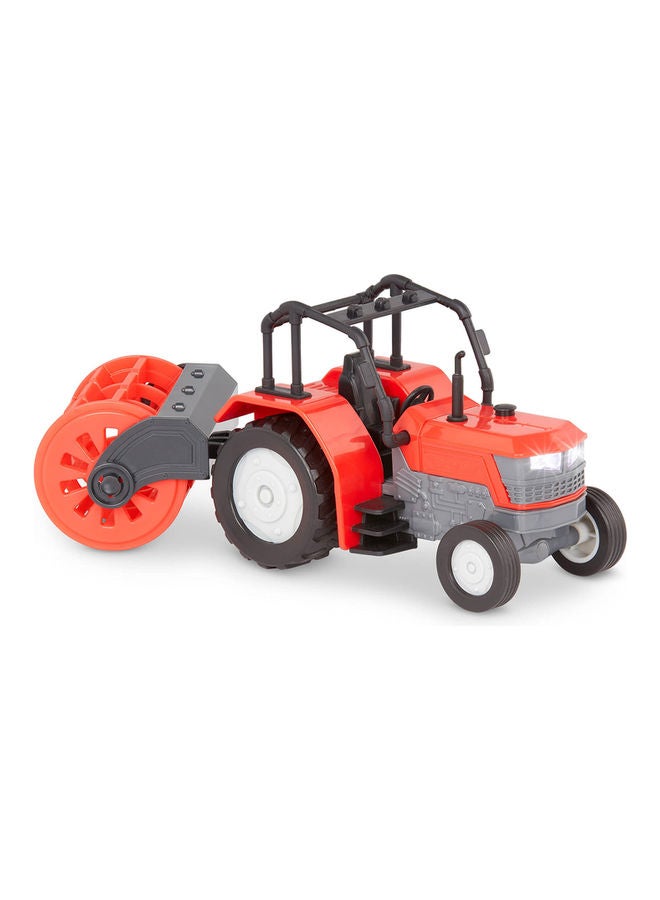 Micro Tractor With Light & Sound Multicolour