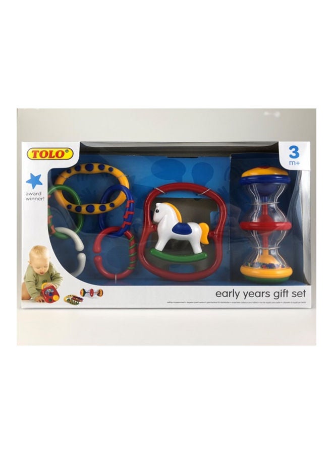 تولو Early Years Gift Set 