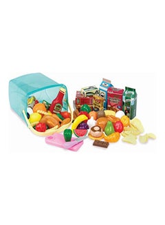 B. Toys Food Bucket With Book 