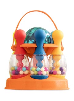 Light-Up Bowling Set