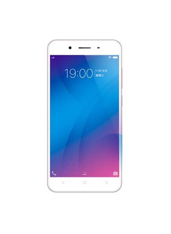 vivo - Y66 Dual SIM  Rose Gold 3GB RAM  32GB 4G LTE-International Version - Image 1