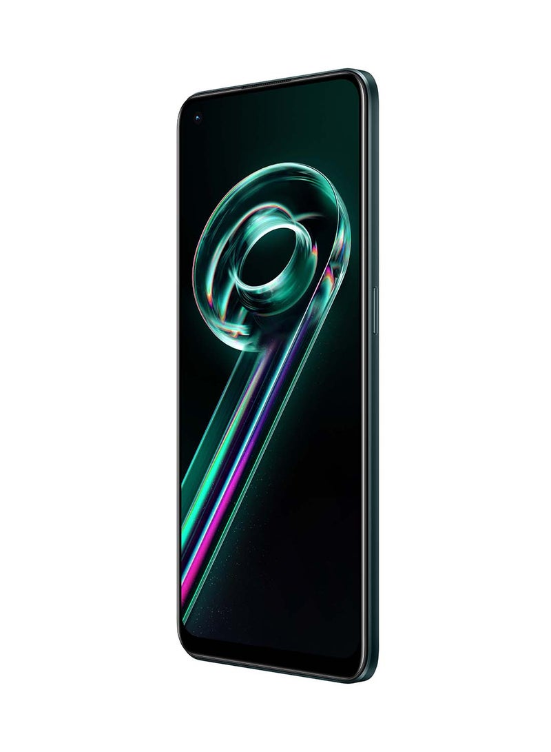 realme - 9 Pro+ Dual SIM Aurora Green 8GB RAM 256GB 5G With 6 Month Screen Protection Card + Earbuds Q2 - Middle East Version - Image 1