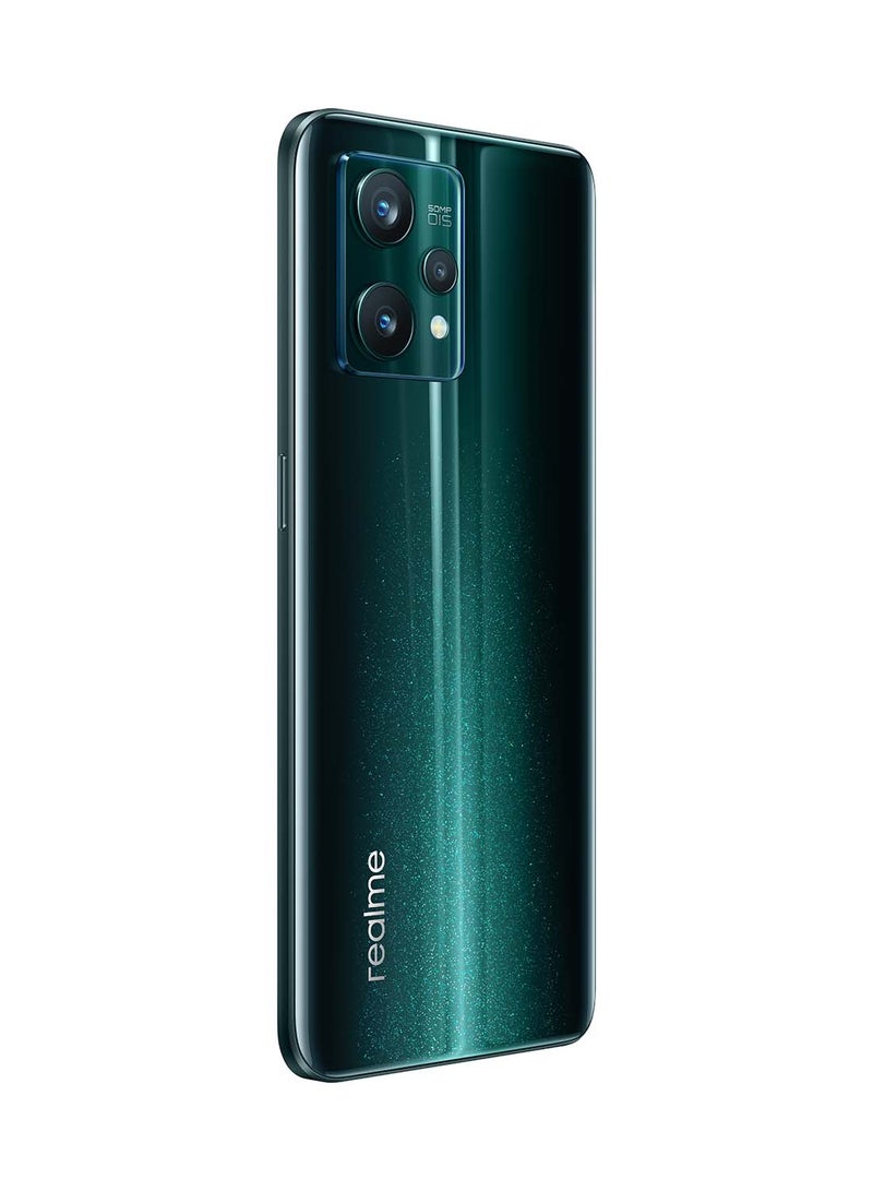 realme - 9 Pro+ Dual SIM Aurora Green 8GB RAM 256GB 5G With 6 Month Screen Protection Card + Earbuds Q2 - Middle East Version - Image 1