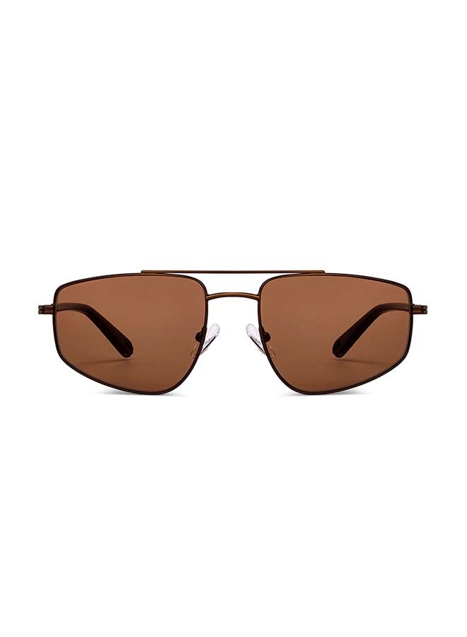 John Jacobs JJ Tints Full Rim UV Protected Round Stylish Sunglasses S14448 - Lens Size: 58mm  - Image 1