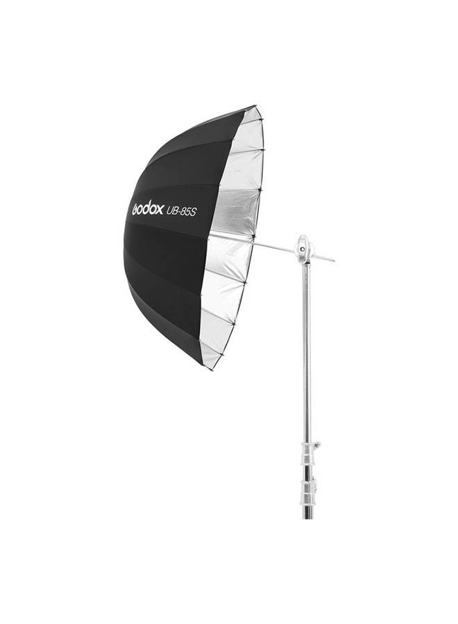 Godox Parabolic Umbrella 34 Silver 