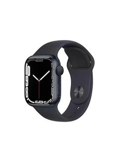 Smart Watch 7 Series T200 Plus New Watch with Sport Band black