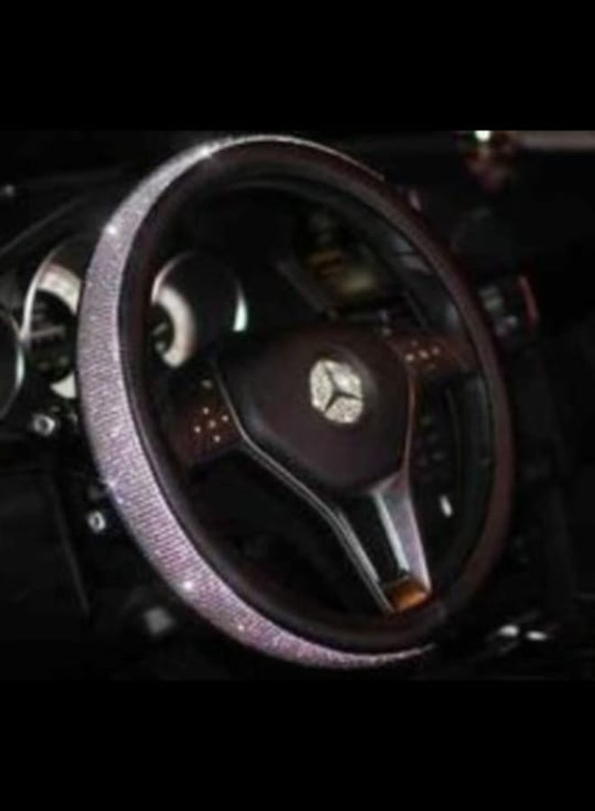 Generic Steering Wheel
 With Strass  - Image 2