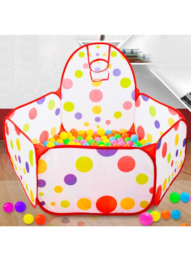 Ocean Ball Pit Foldable Play Tent - Image 2