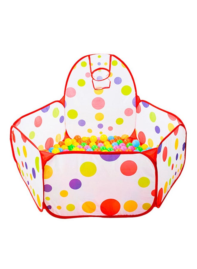 Ocean Ball Pit Foldable Play Tent - Image 1