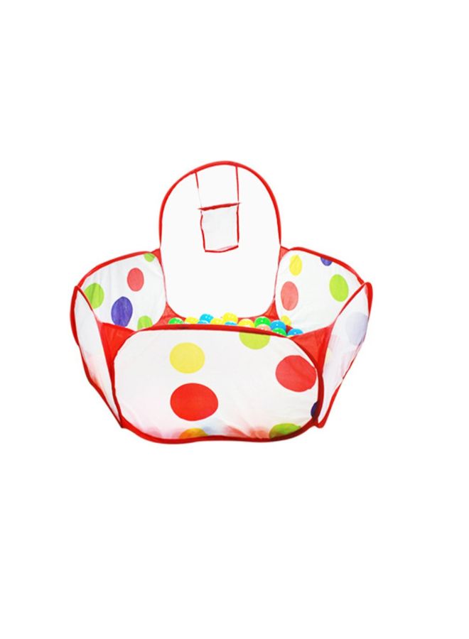 Ocean Ball Pit Foldable Play Tent - Image 3