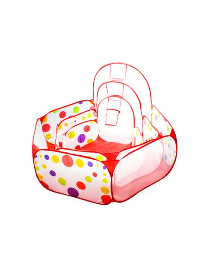Ocean Ball Pit Foldable Play Tent - Image 4