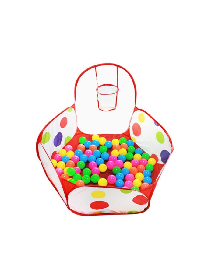 Ocean Ball Pit Foldable Play Tent - Image 5