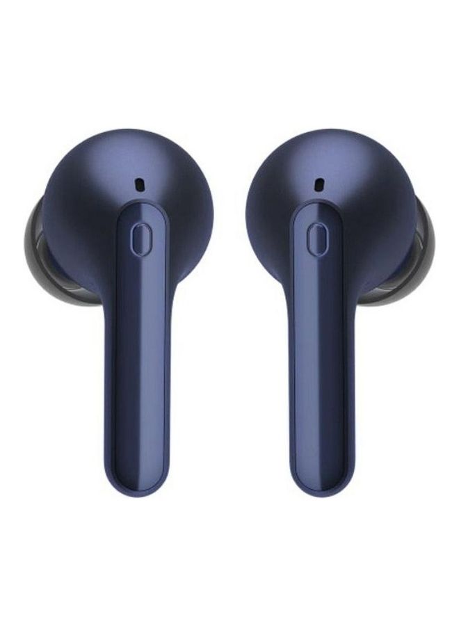 LG - Tone Free FP3 True Wireless In-Ear UV Nano Earbuds Eclipse Blue - Image 1