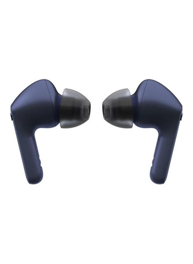 LG - Tone Free FP3 True Wireless In-Ear UV Nano Earbuds Eclipse Blue - Image 1