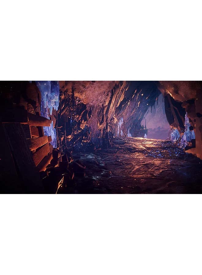 Square Enix - Babylons Fall - PlayStation 4 (PS4) - Image 1