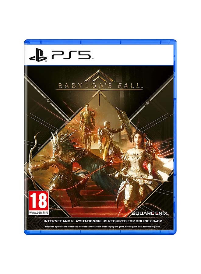 سكوير انيكس لعبة Babylon's Fall - playstation_5_ps5  - Image 1