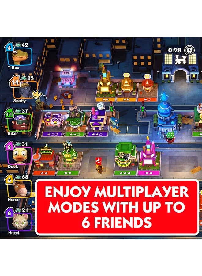 أوبيسوفت لعبة مونوبولي مادنيس - بلاي ستيشن 4 (PS4) - Image 3