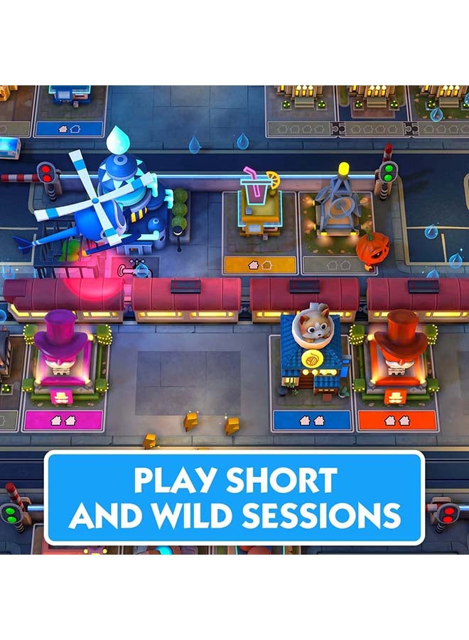 أوبيسوفت لعبة مونوبولي مادنيس - بلاي ستيشن 4 (PS4) - Image 4