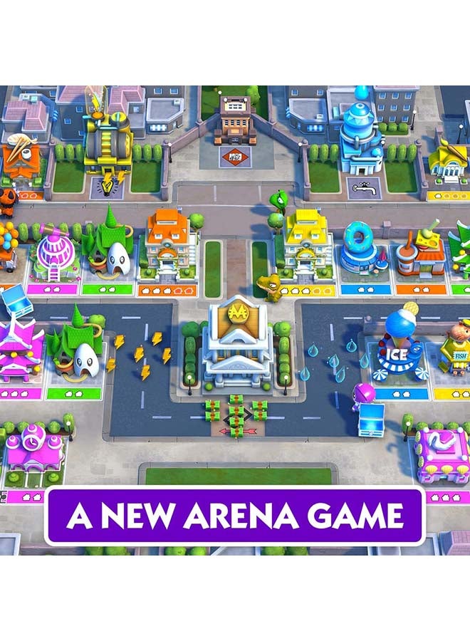 أوبيسوفت لعبة مونوبولي مادنيس - بلاي ستيشن 4 (PS4) - Image 2