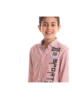 Andora Casual Checkered  Shirt Multicolour  - Image 4