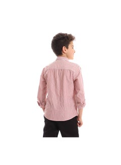 Andora Casual Checkered  Shirt Multicolour  - Image 3