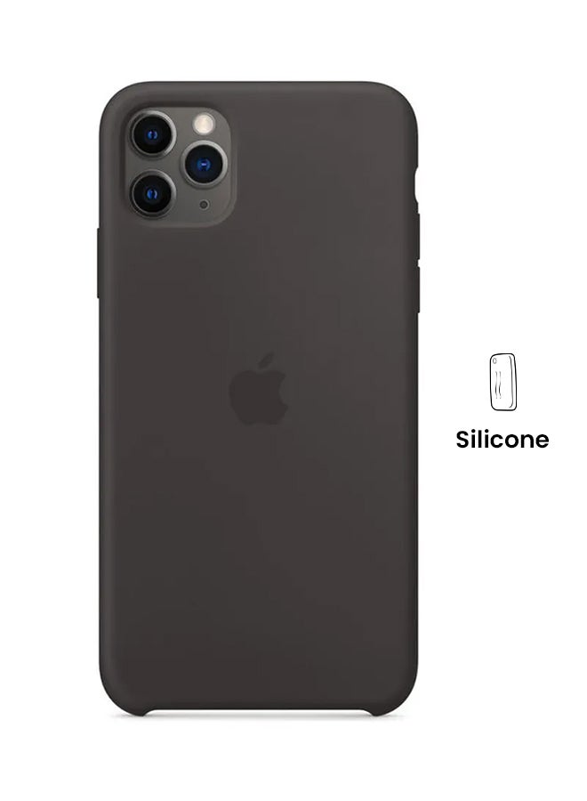 Apple Protective Case Cover For Apple iPhone 11 Pro Max Black - Image 1