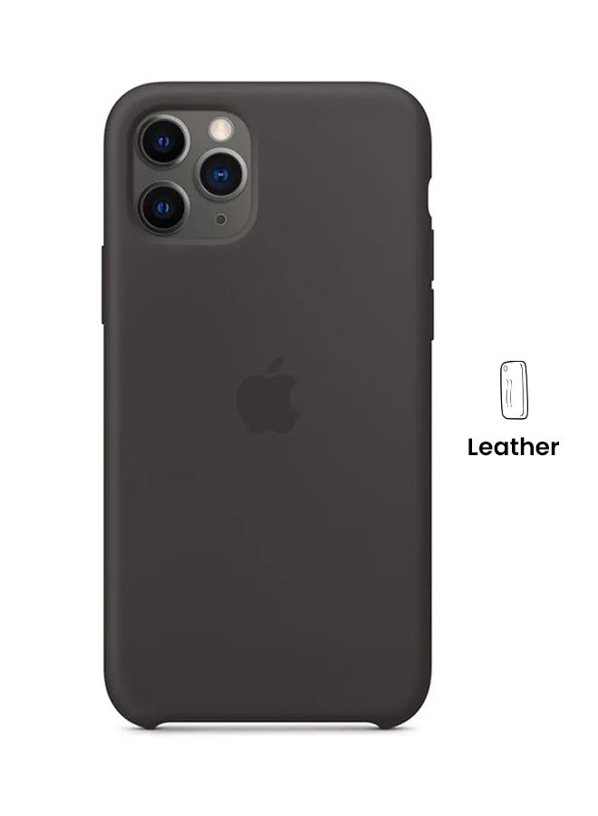Apple Protective Case Cover For Apple iPhone 11 Pro Black - Image 1