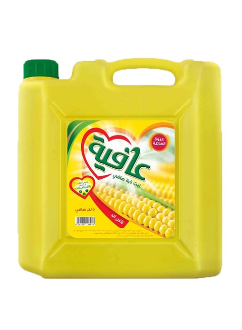Corn Oil 5Liters