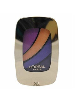 L'OREAL PARIS Color Riche Eyeshadow Smokey Quad 526 Hollywood Icon  - Image 2