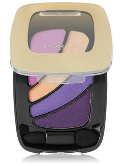 Color Riche Eyeshadow Smokey Quad 526 Hollywood Icon