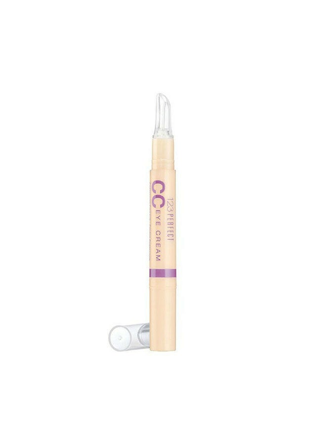 BOURJOIS PARIS - BOURJOIS PARIS Cc Eye Cream Concealer 23 Golden Beige - Image 1