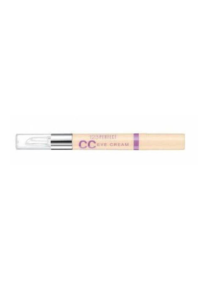 BOURJOIS PARIS - BOURJOIS PARIS Cc Eye Cream Concealer 23 Golden Beige - Image 1