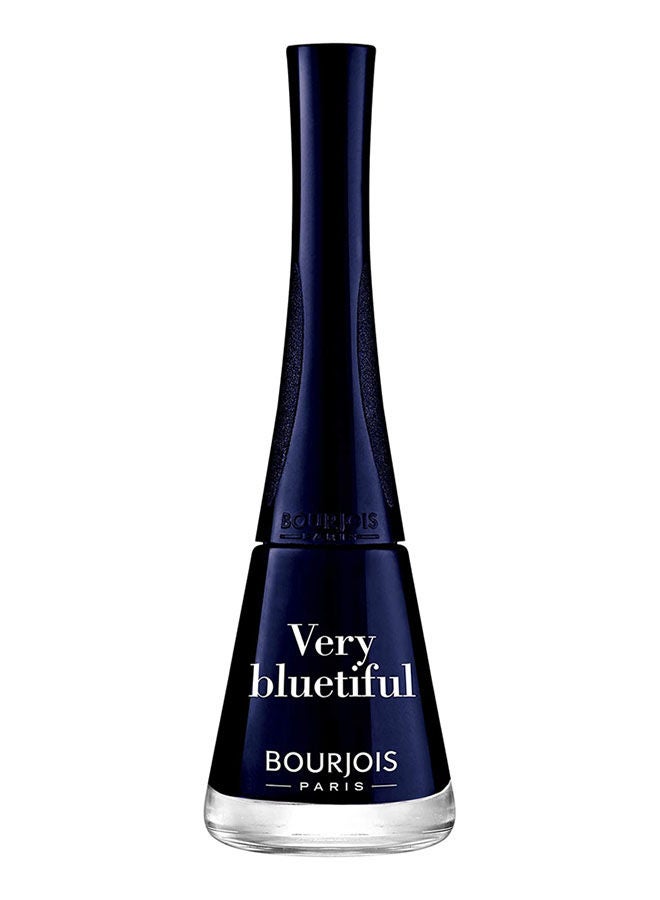 BOURJOIS PARIS 1 Seconde Nail Polish No 02 Very bluetiful  - Image 1