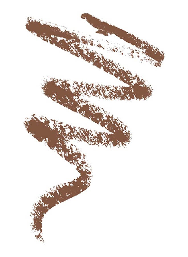RIMMEL LONDON - Brow This Way Pomade Fix & Fill Crayon Dark Brown - Image 1