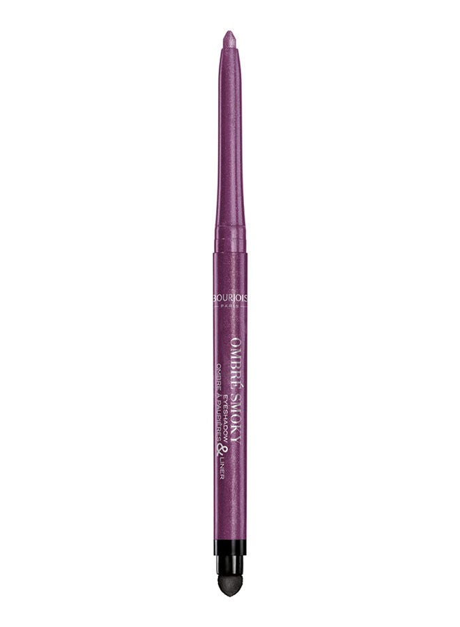 Ombre Smoky Eyeshadow And Eyeliner 6 Plum Plum - v1652825651/N53320581A_1