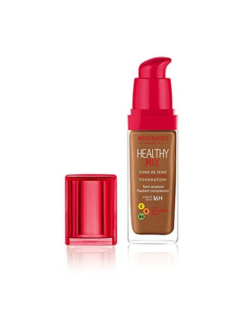 Foundation Healthy Mix De Teint No 63 Cocoa