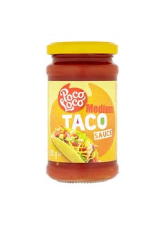 Taco Topping Sauce Medium Roast 230grams  Single - v1652825888/N53320334A_1