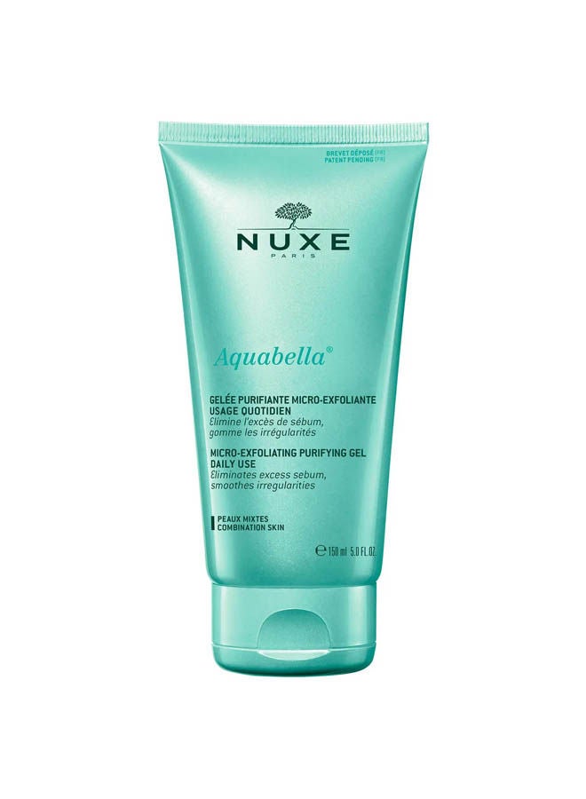 NUXE Nuxe Aquabella Exfoliating Purifynig Gel Green 150ml 