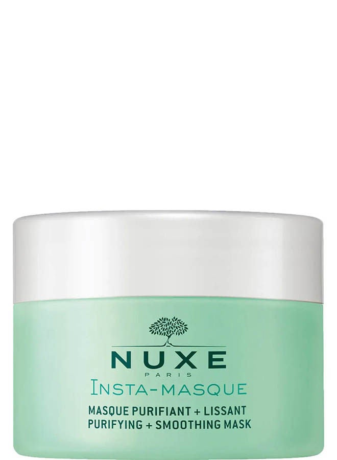 NUXE Insta Masqus Purifying Mask Green 50ml  - Image 1